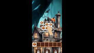 Spooky Tiles Match Halloween GamePlay #gaming #spooky  #halloween #gameplay #games # #android #gamer
