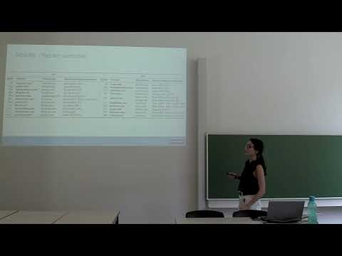 COSIC seminar 'Leaky