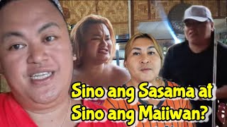 SINO ANG MGA SASAMA AT SINO MAIIWAN SA SIQUIJOR TRIP / MOMSHIE G 