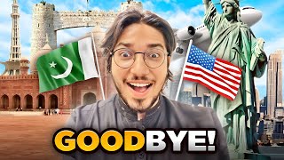Last Day In Pakistan 😔 | Will Be Back Soon ❤️