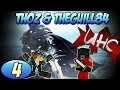 Rush nether en uhc  uhc minecraft fr w theguill84  ep4