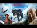 Ark survival evolved  final trailer  netflix  fanmade