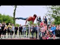 Владимир Садков / Vladimir Sadkov Russia (40 planche push-ups/40 отжиманий в горизонте) WORKOUT