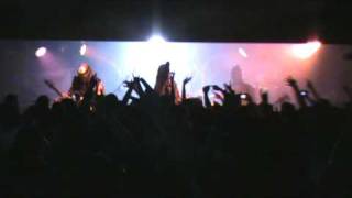 Desaster - The Swords will never sink - Live in Fortaleza 2008