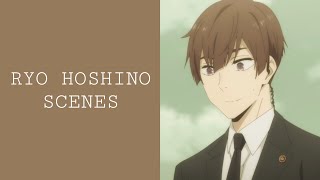 Ryo Hoshino Scenes Raw (episode 3) || HD - 1080p