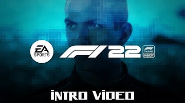 F1 22 (2022) - Intro Video