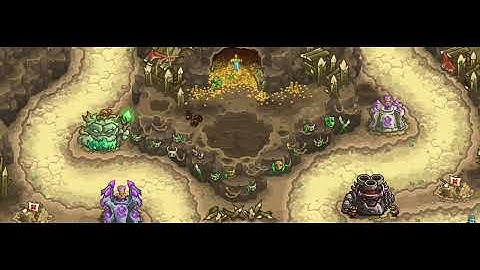 Kingdom Rush 5: Alliance TD Gameplay Walkthrough Part 4 (iOS, Android)