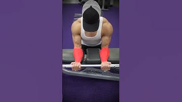 Forearm Exercise Variations (KNOW THE DIFFERENCE!)
