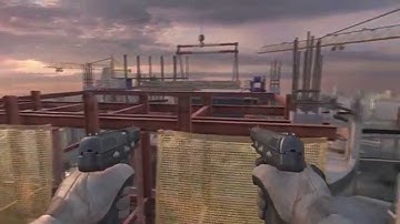 Modern Warfare 3 - Overwatch Glitches & Tricks