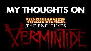 TotalBiscuit's thoughts on Warhammer: Vermintide Beta TotalBiscuit's thoughts on Warhammer: Vermintide Beta