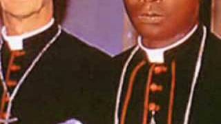 Card. Bernardin Gantin 1922 - 2008