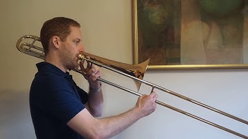 Two Four Yankee Doodle - Essential Elements - Trombone