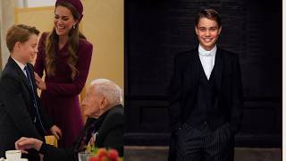Princess Kate Reveals Her Half-Term Plans With Prince George and Why Her Parents Are Excited, Too
