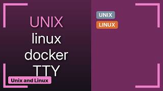 Information Unix & Linux: Error: Cannot perform an interactive login from a non TTY device (3 Solutions!!) News