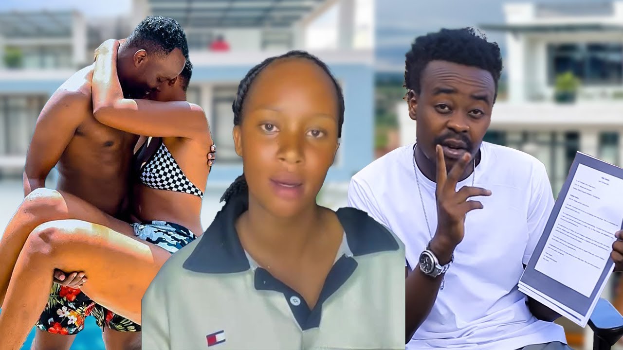 Micky Azanye Video Za regis Asa..nya Abakobwa😒Muburakari mbwishi Avuga Byose