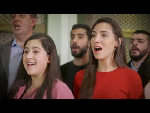 Angels We Have Heard On High ضوي بليالي سعيدة