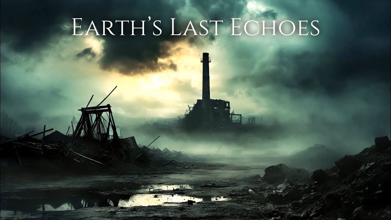 Descend into Darkness - 1 Hour of Haunting Dark Ambient Music - YouTube