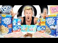 The poptart overload challenge 15000 calories