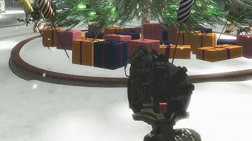 Gun Game on SNOWGLOBE SOLO Part 3 END (CoD WaW Custom Zombies)