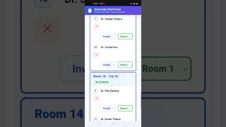 Exam Duty App (Tutorial) screenshot 5