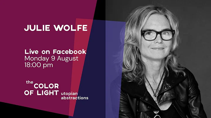 Julie Wolfe. Artist talk and presentation