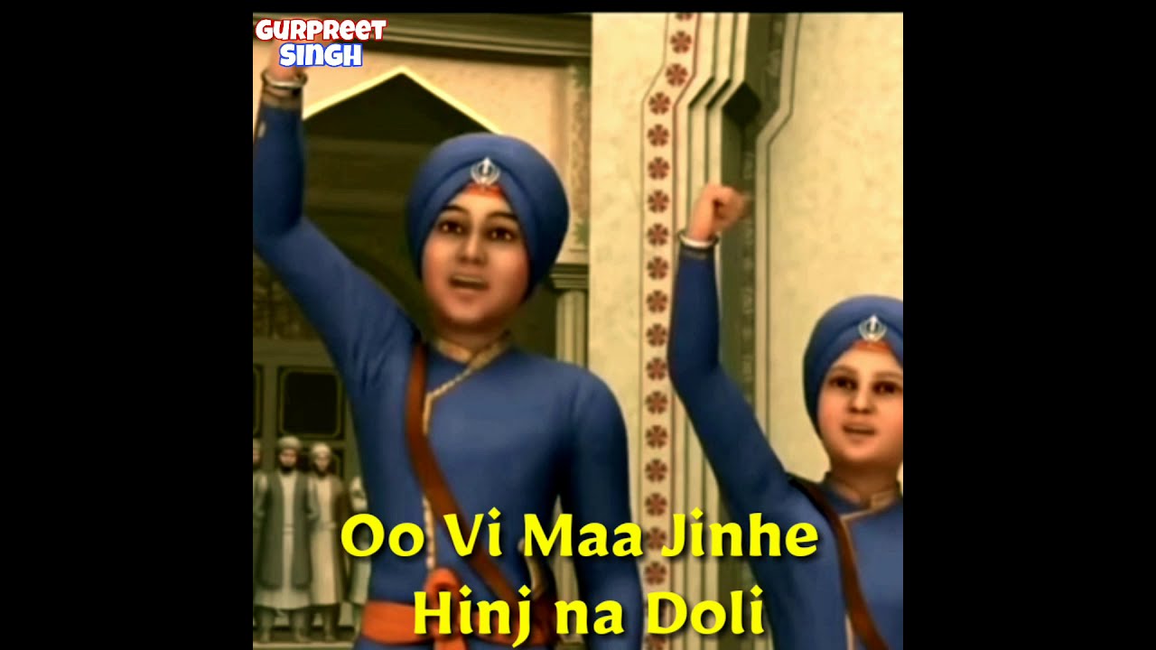 🙏🙏Qurbani Ranjit Bawa Song WhatsApp Status Punjabi status char sahibzaade status.🙏🙏