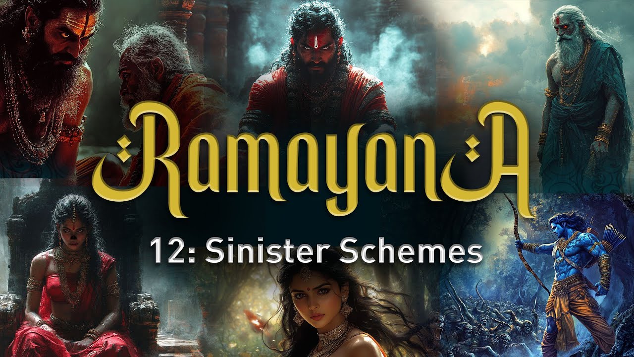 Ramayana Chapter 12 Sinister Schemes YouTube ramayana-chapter-12-sinister-schemes-youtube
