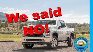 Instead of getting a bigger truck we did this | Timbren | 3/4 ton vs 1ton truck? | RV Life | Towing