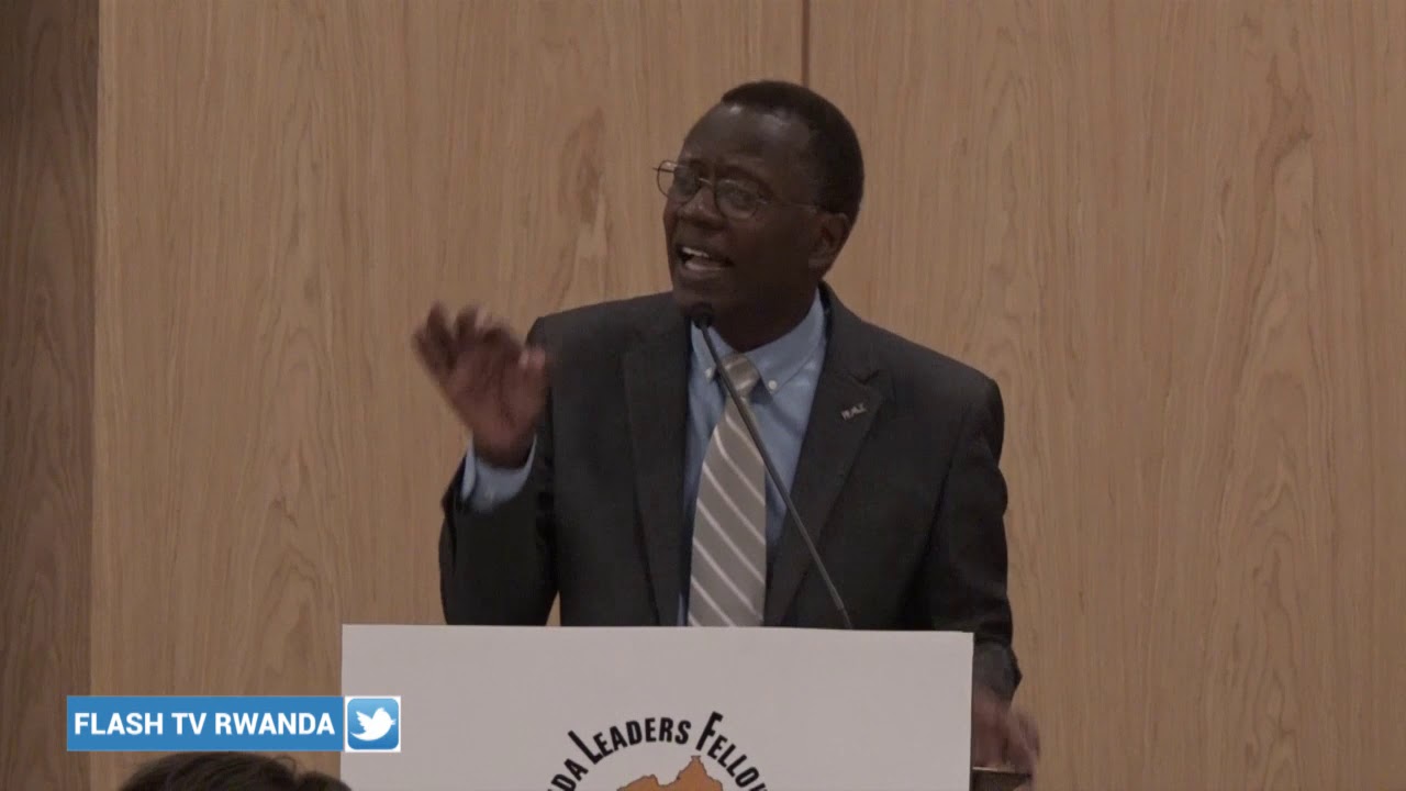 In Emergency, Americans Call Ambulance, Rwandans Call a Neighbor – Pastor Rutayisire In Emergency, Americans Call Ambulance, Rwandans Call a Neighbor – Pastor Rutayisire