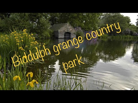 Biddulph Grange Country Park