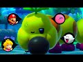 [スーパー マリオパーティ] 星のカービィシリーズvsテレサvsマリオvsピーチ(CPU最強 たつじん)