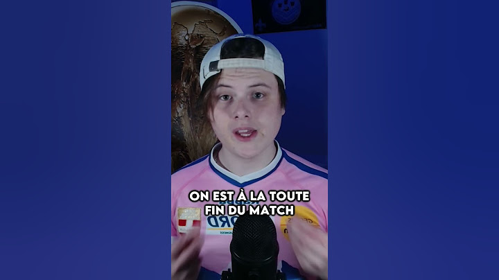 Il meurt en direct sur le terrain... 😔