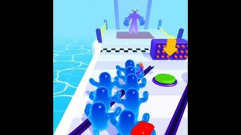 join blob clash 3d level 64 and 65 | blob clash 3d game all levels gameplay walkthrough android, ios