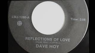 Dave Hoy - Song For Lynn, Rare Canadian Easy Listening 45rpm c.1970s