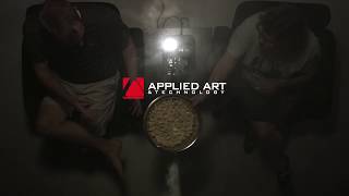 Applied Art Technology Birds Eye View