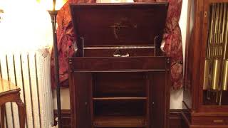 Victor Record 17276-B. Argentine Tango. Victor Military Band. Columbia Viva Tonal Model 700. 1926.