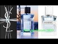 Yves Saint Laurent Y EDT 2017 vs Ysl Eau Fraiche 2020 Men perfumes