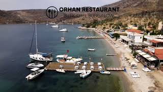 Çökertme Orhan Restaurant - Otel - Bongalov Ev