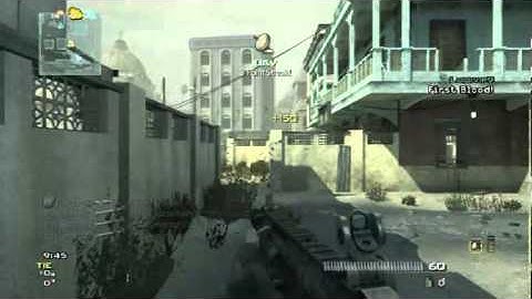 MW3 javelin multi