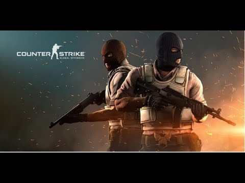 CS:GO Fps Test Rx 580 Ryzen 1600af