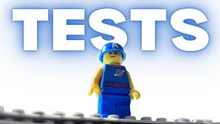 Goofy Tests I Made For You