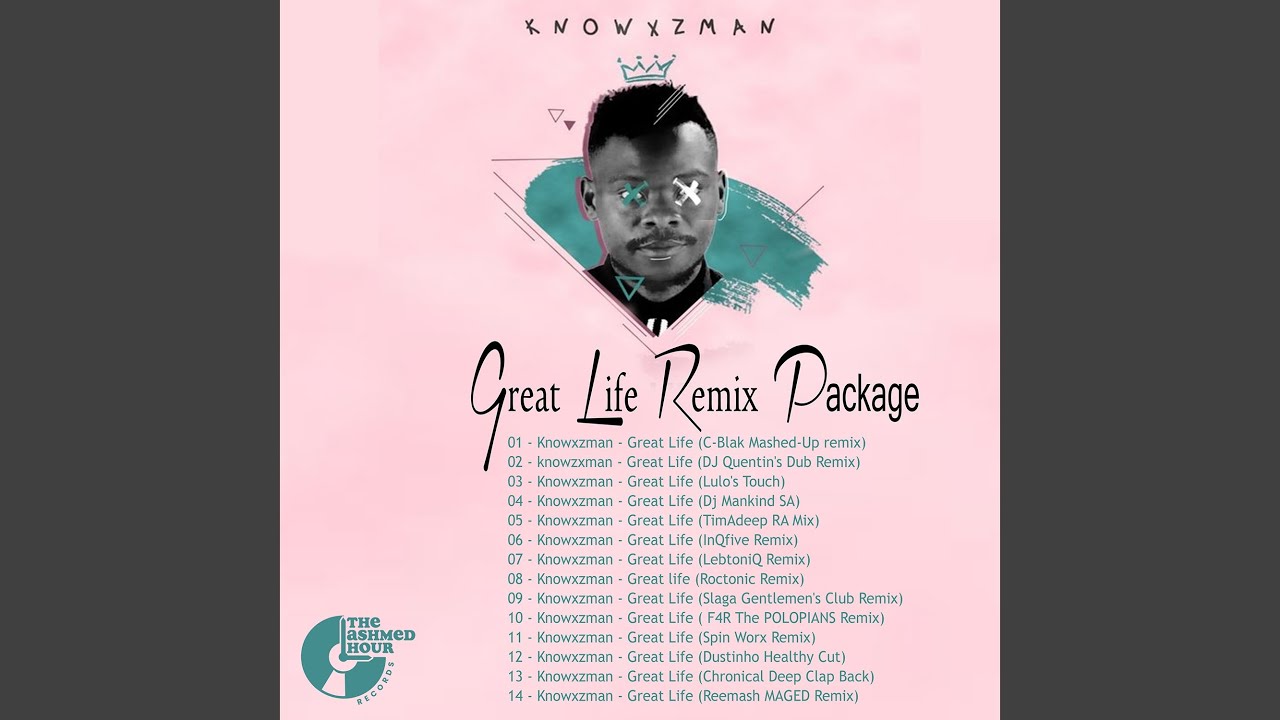 Great life (Roctonic Remix) - YouTube