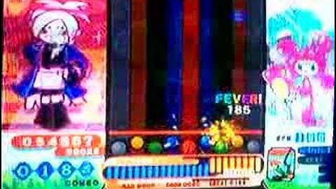 DDRfreak457 100k Knock Out Regrets 9-line