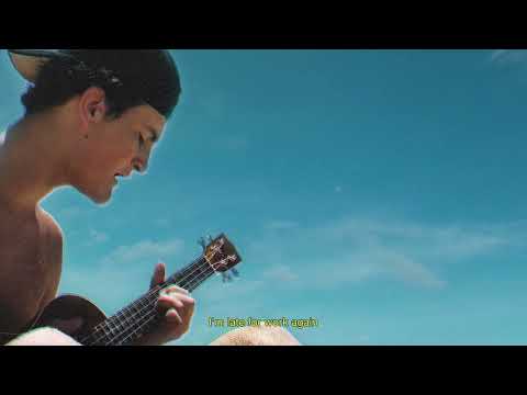 Arden Jones - thank you (age cover) (Lyric Video)