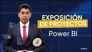 EXPOSICIÓN DE PROYECTOS POWER BI - PREDICCIONES CON DASHBOARD