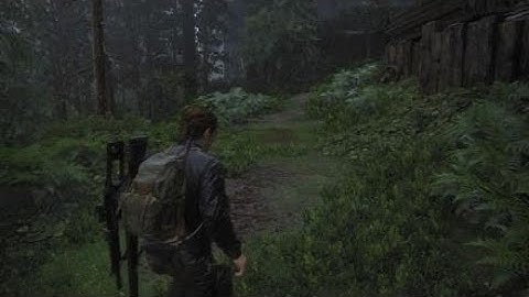 Last of us 2 speed run Abby (infinite ammo) part 18 of 24