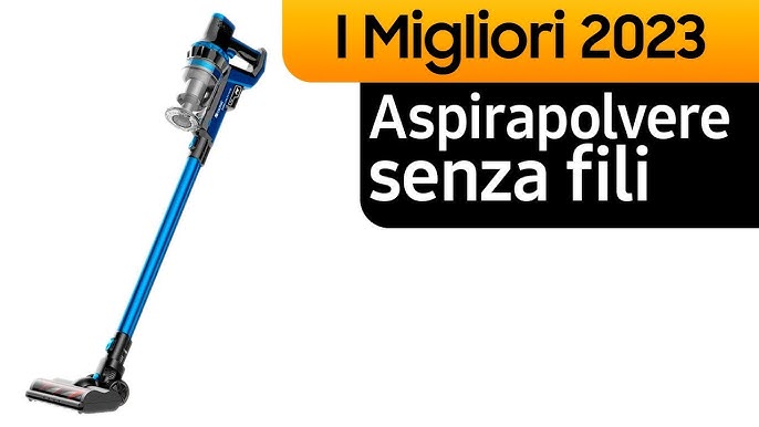 Migliori scope elettriche con filo Top 7 del 2023 