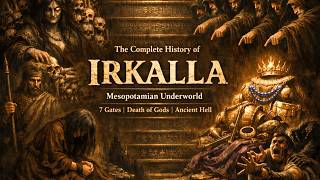 Irkalla: The Oldest Written Account of The Afterlife | Mesopotamian Underworld Documentary
