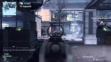 Impact KING Fullmap | CTF on Arkaden | 1st half