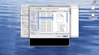 how to get super mario bros for a mac